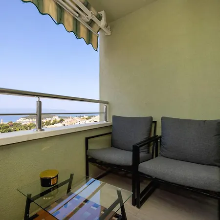 Apartment Adriatic Pearl Makarska