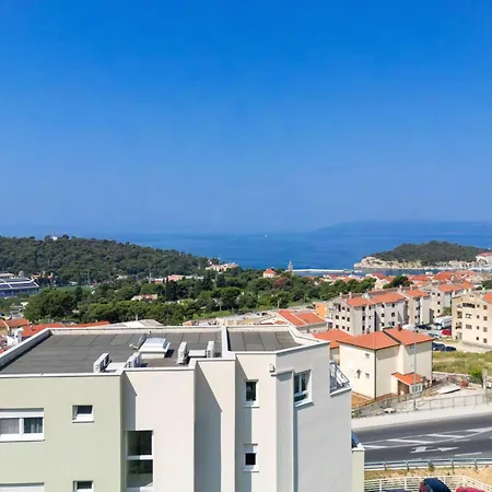 Apartment Adriatic Pearl Makarska